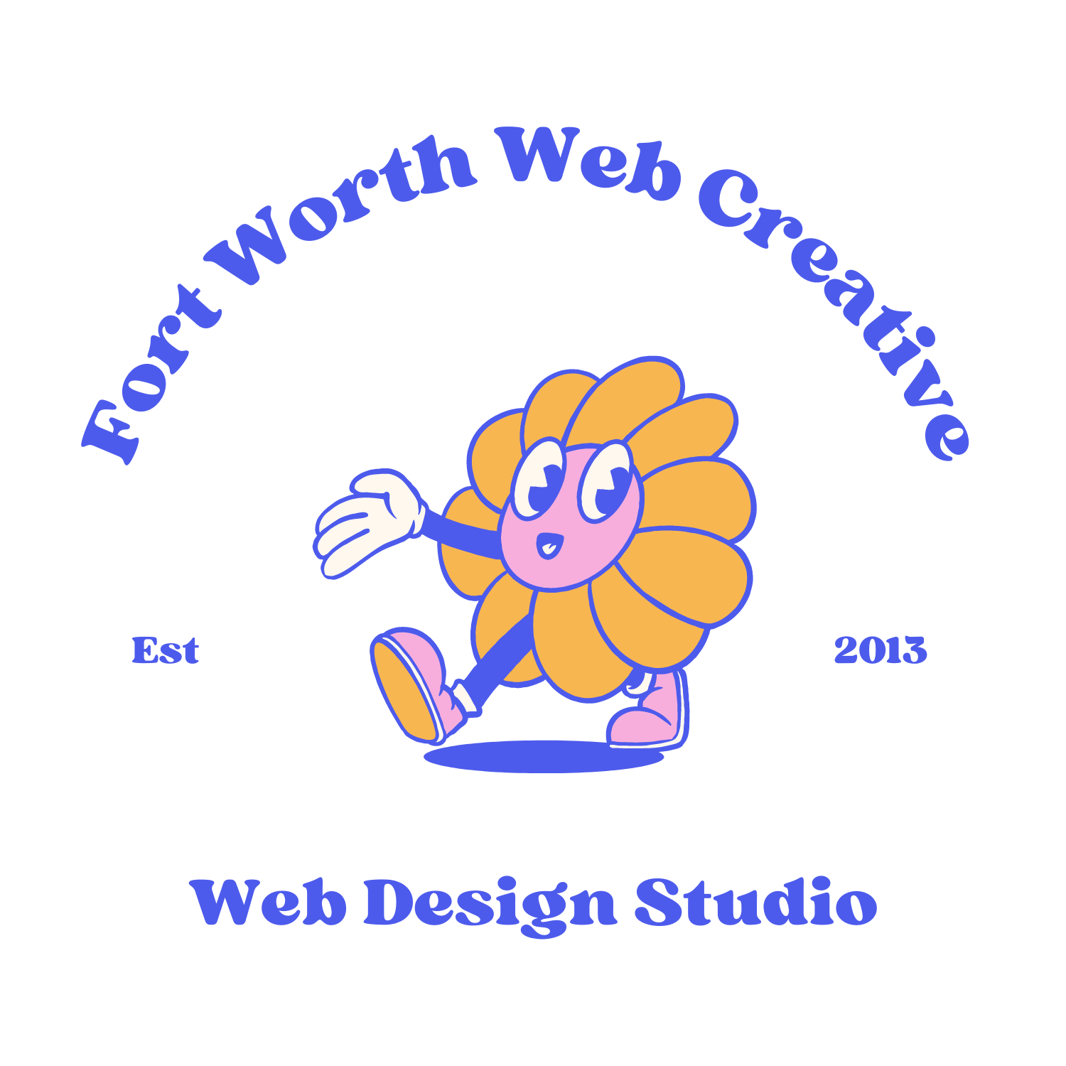 Fort Worth Web Creative main logo