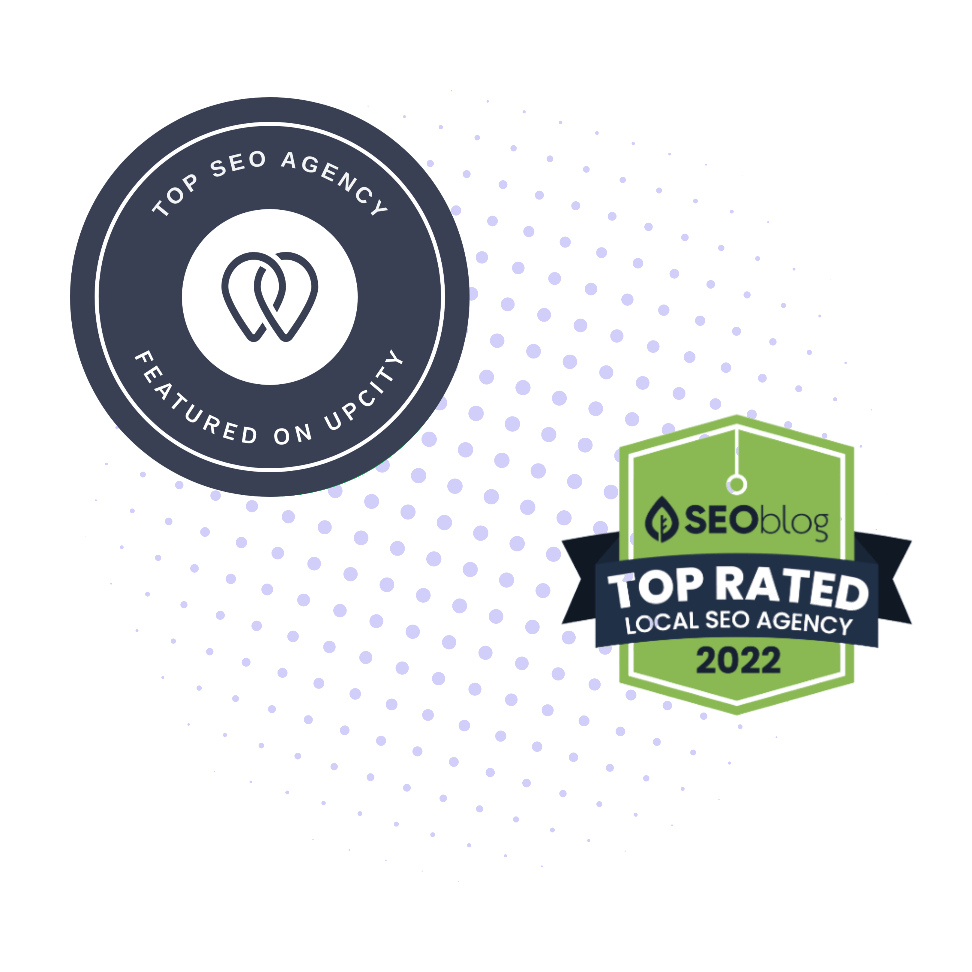 SEO awards won by Fort Worth Web Creative